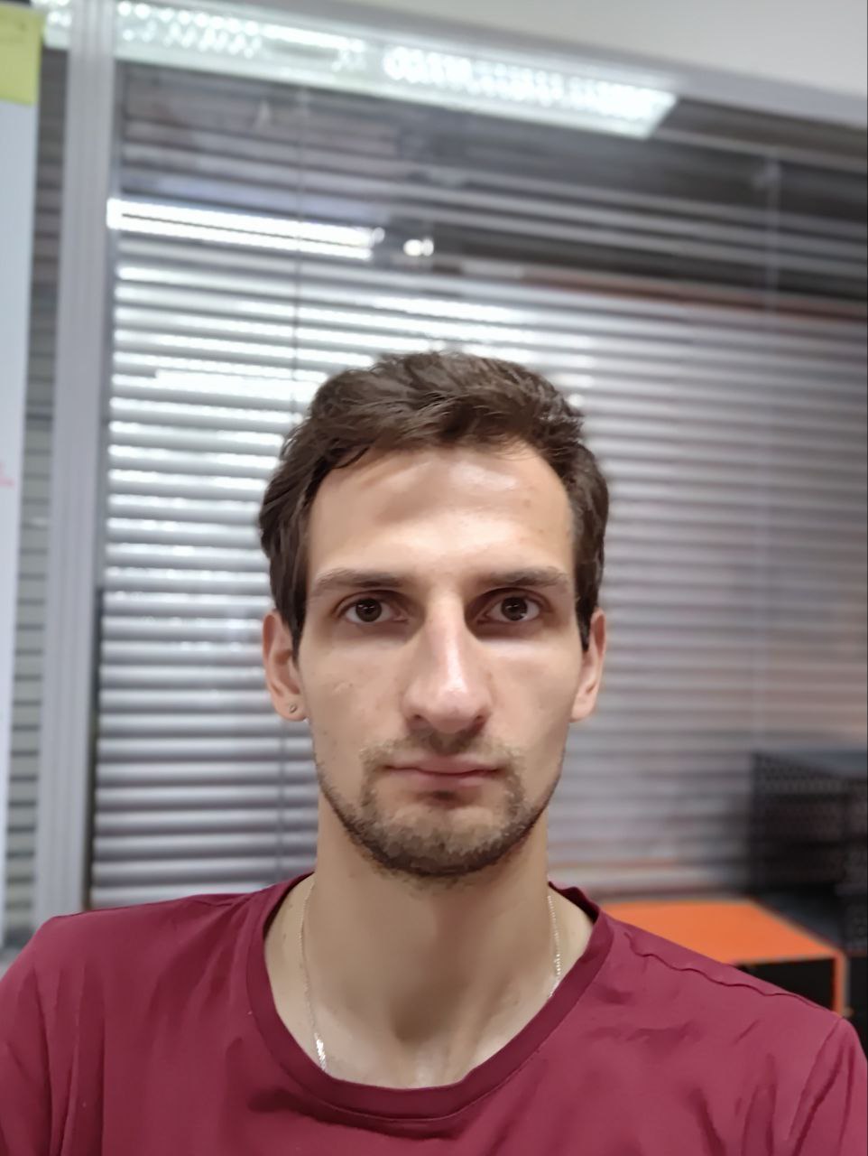 Михаил Гостев