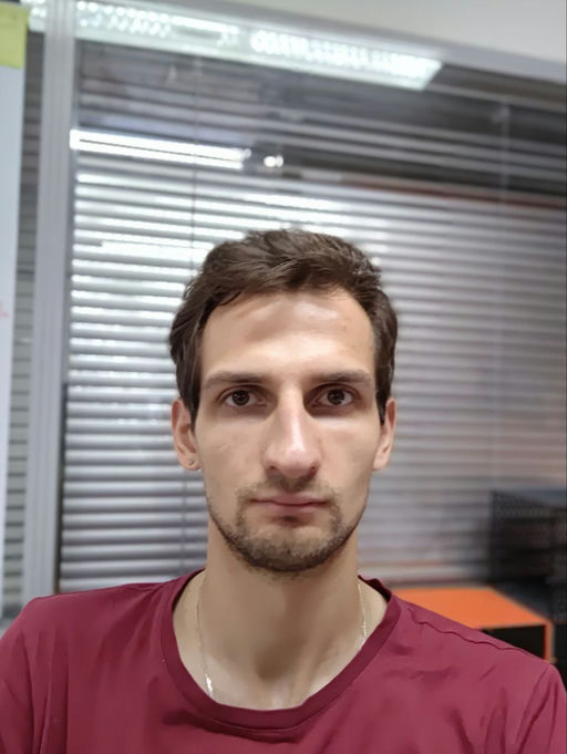 Михаил Гостев