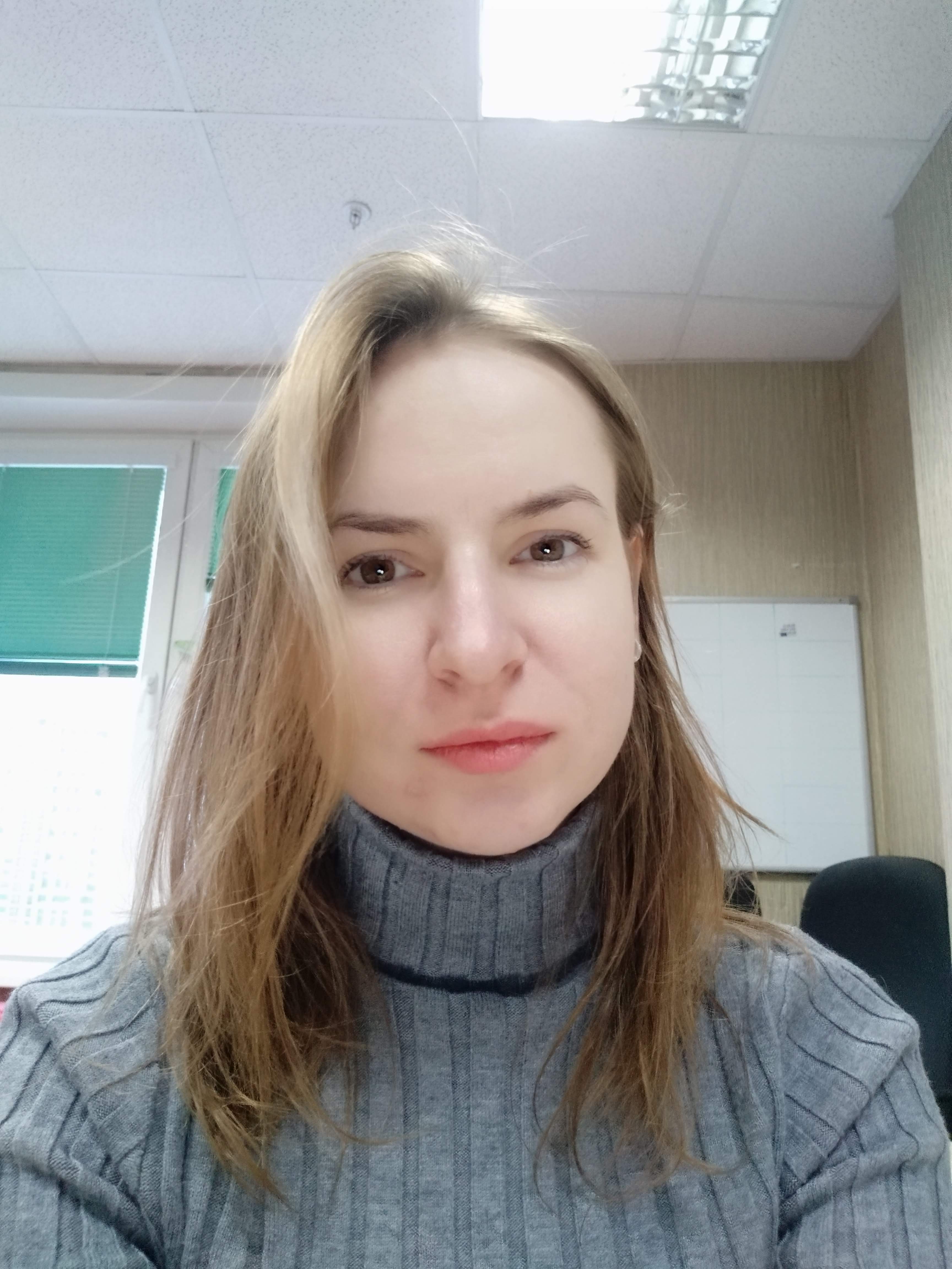 Надежда Южакова
