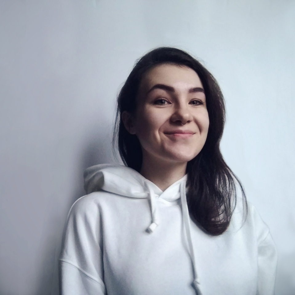 Настя Грабовая