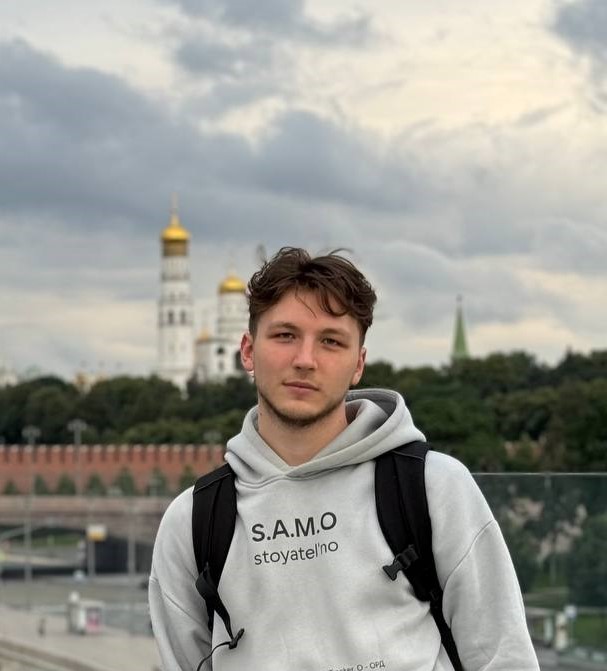 Никита Буров