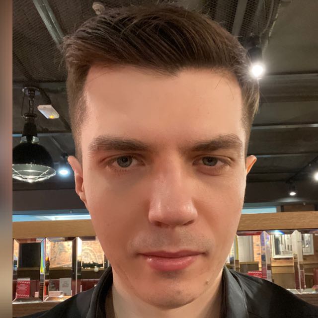 Никита Шпилевой