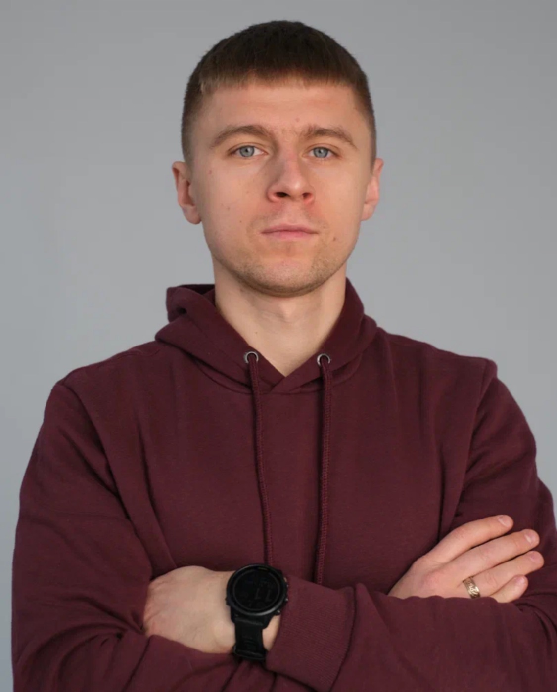 Николай Захарченков