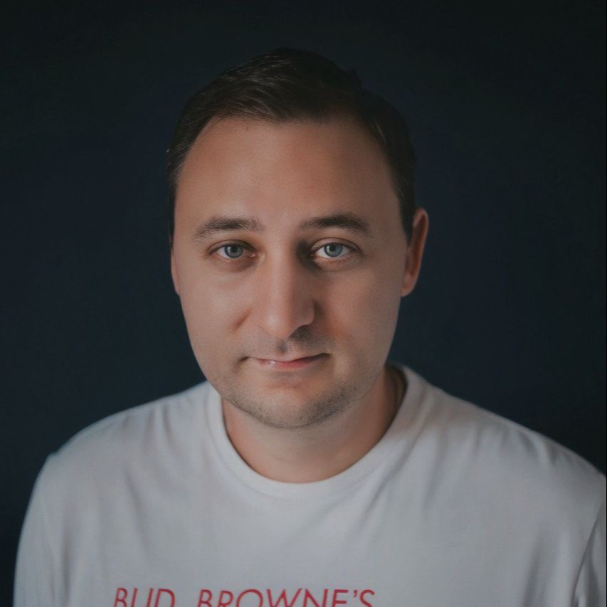Николай Зарубинский