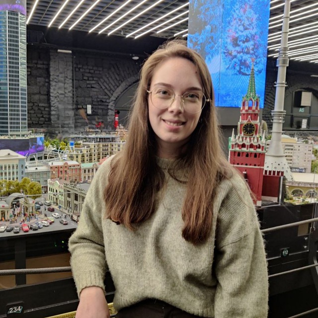 Ольга Цаголова