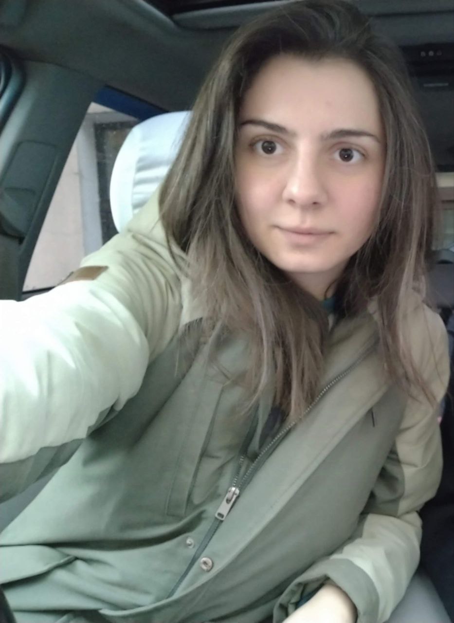 Ольга Громова