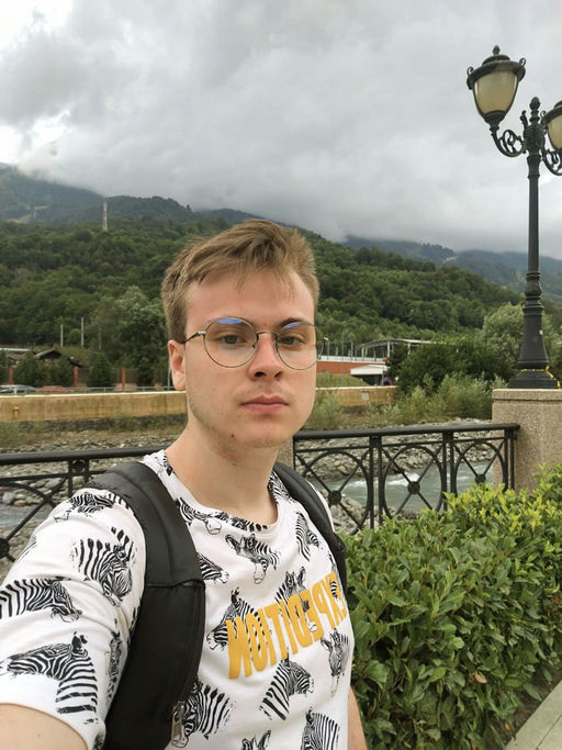 Осипов Даниил