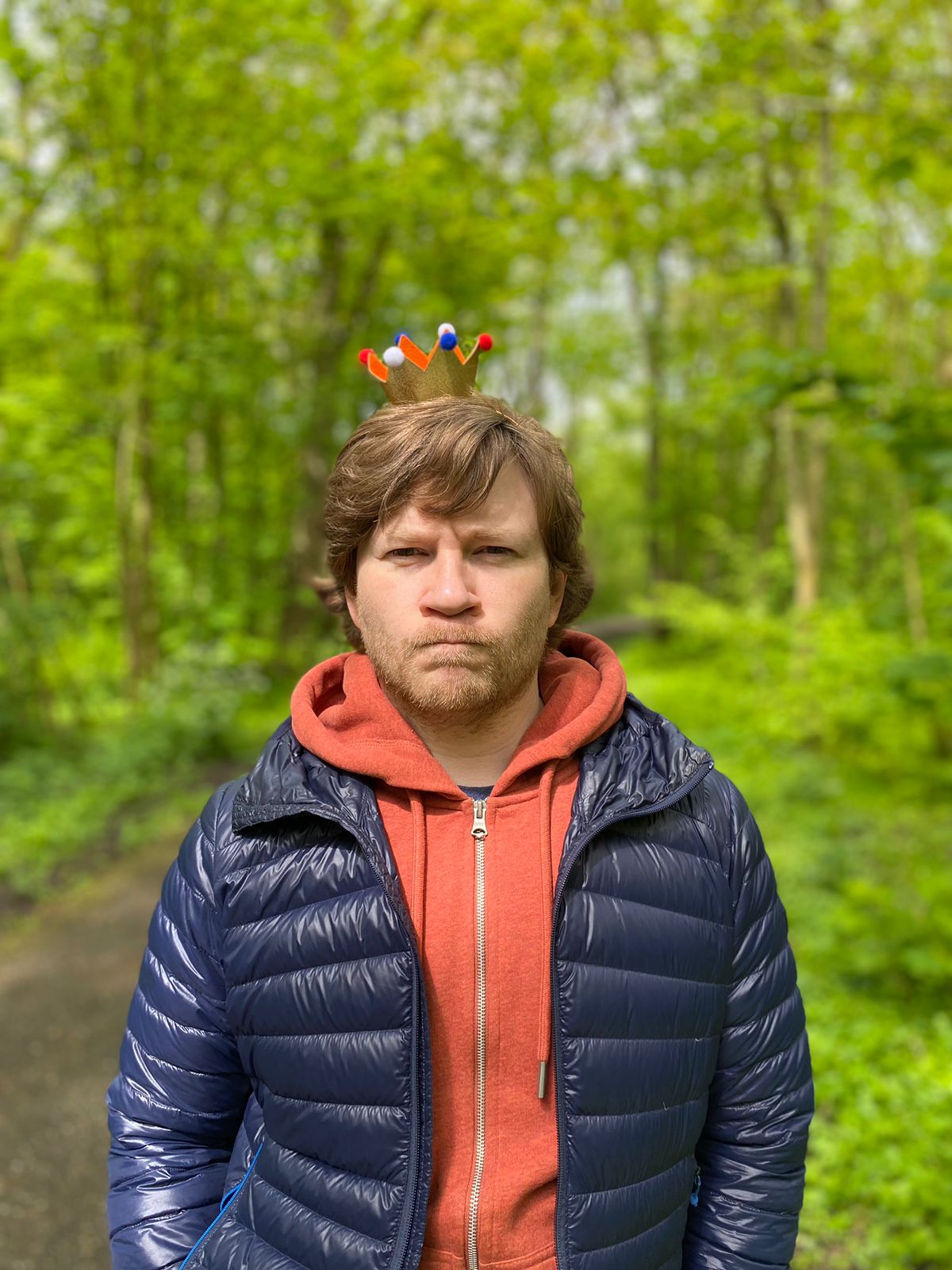 Павел Воронин