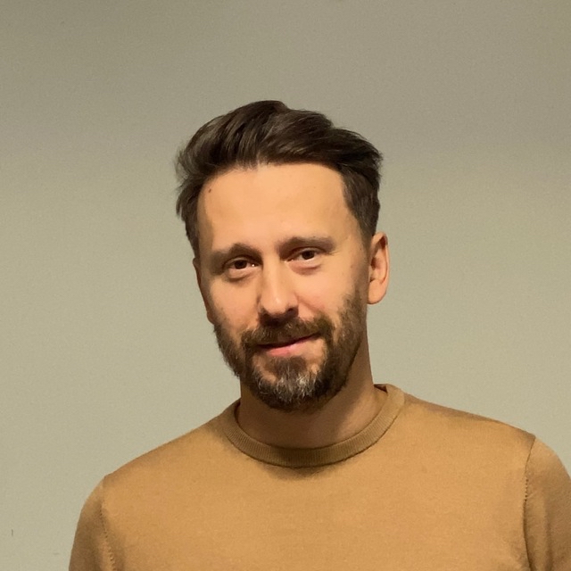 Павел Заморев
