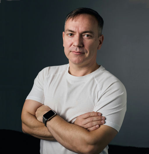 Петр Жарков