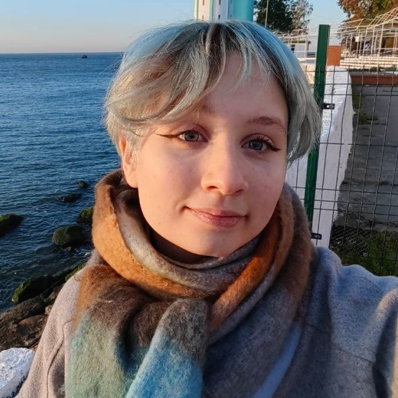 Полина Егорова