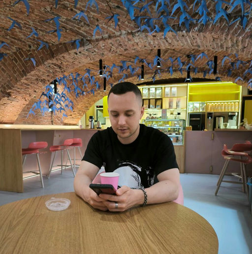 Роман Федосеев