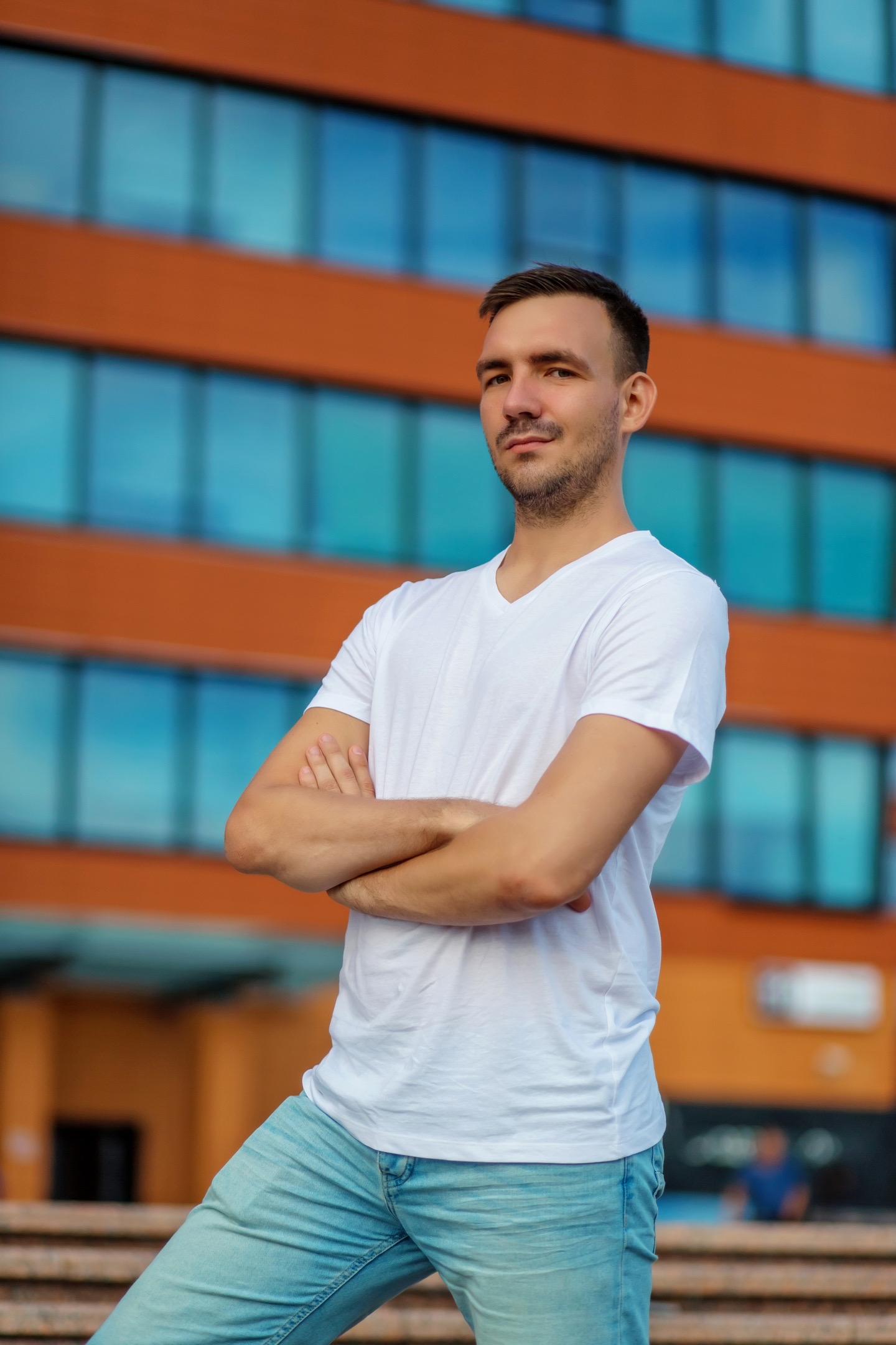 Рыжов Дмитрий