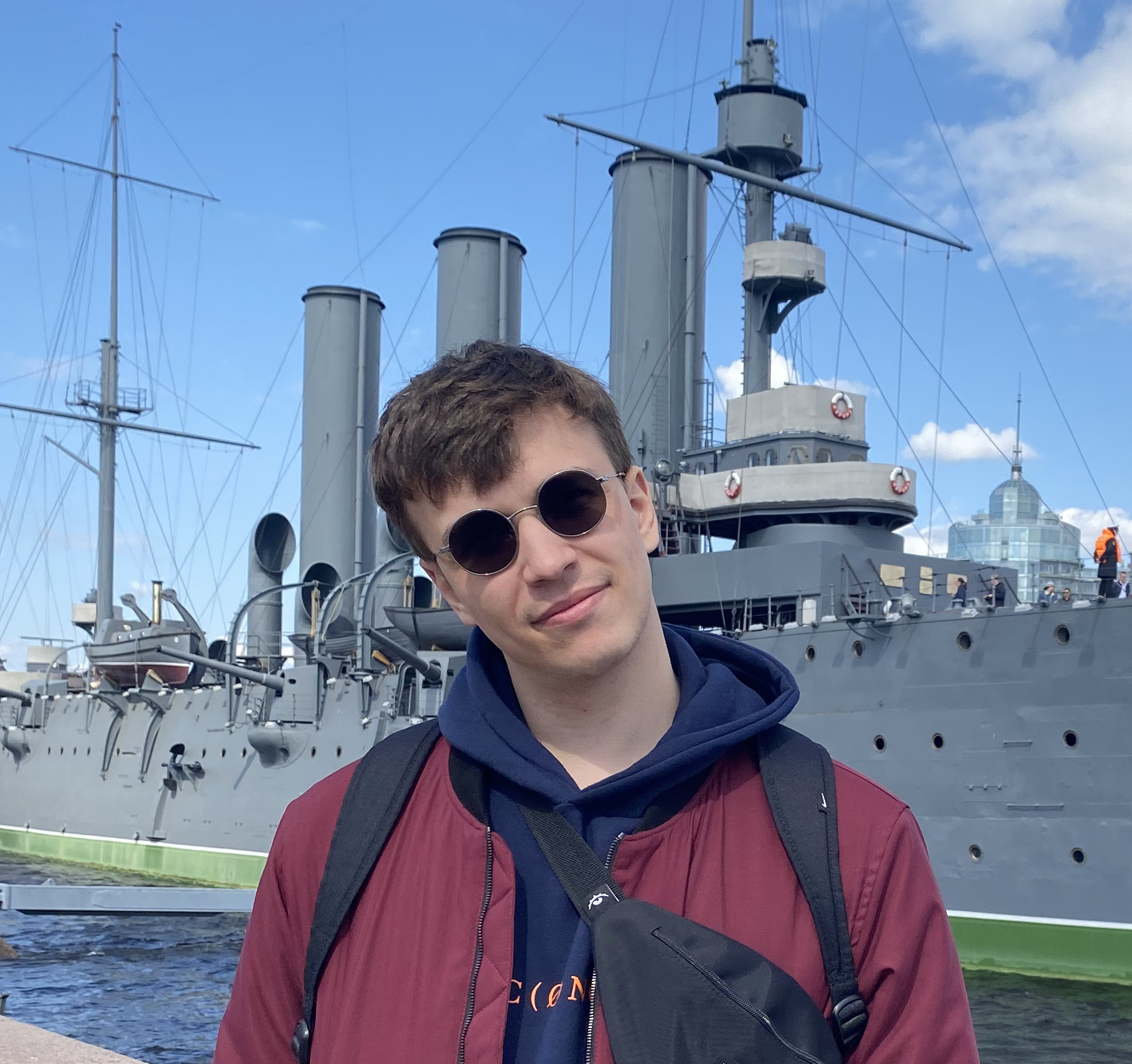 Сапунков Антон
