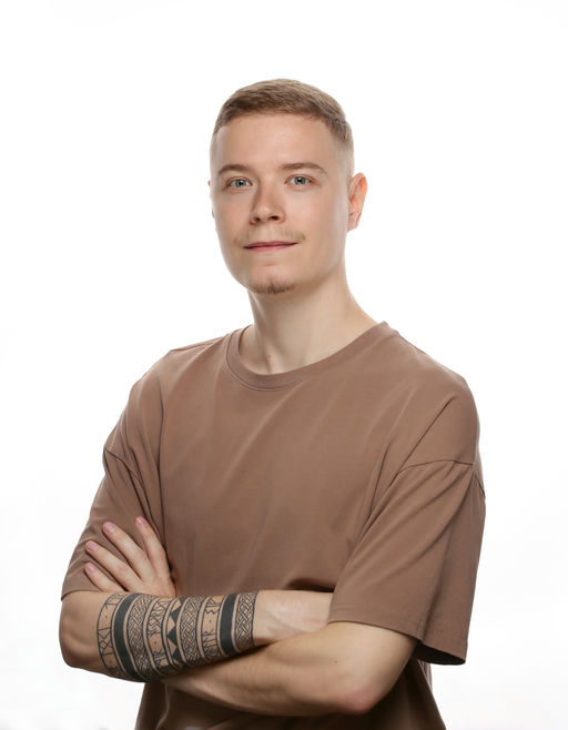 Серёжа Грибинюк
