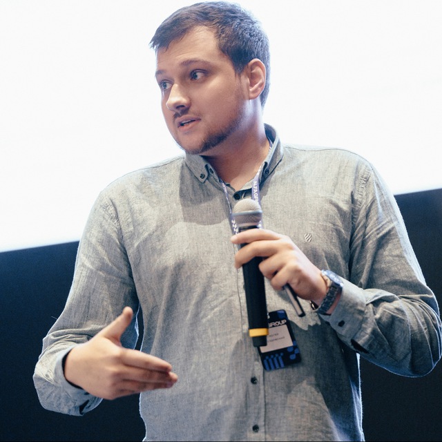 Сергей Глуздовский