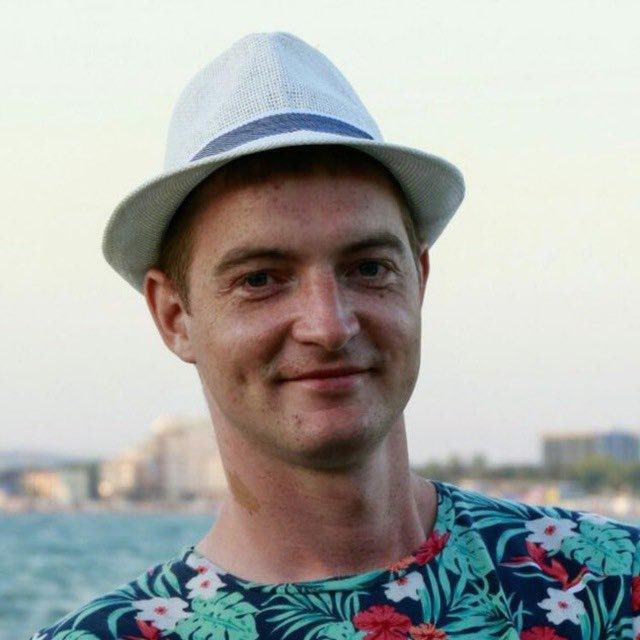 Сергей Масловский