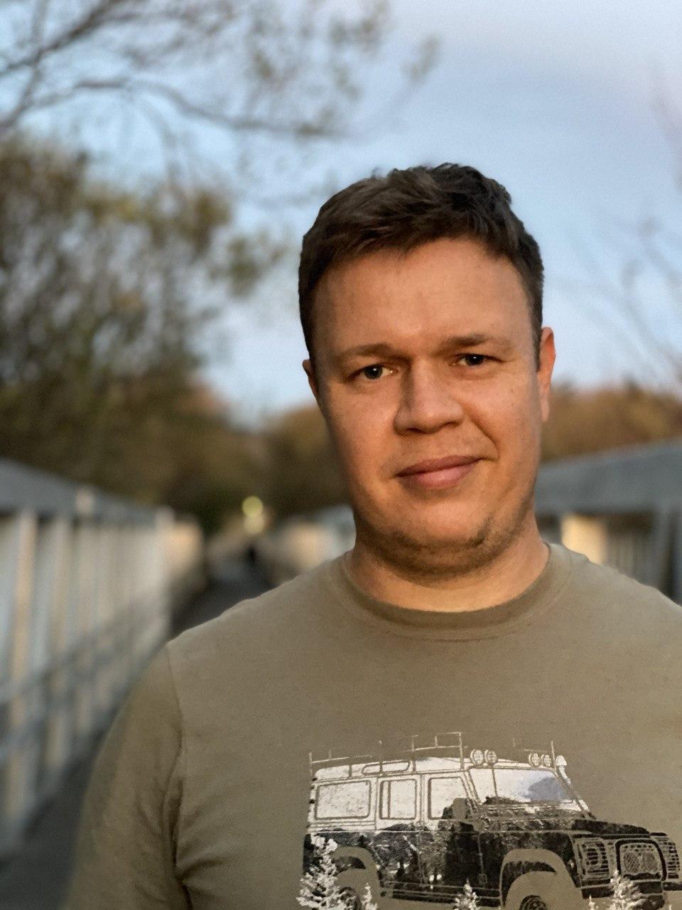 Сергей Рябенко