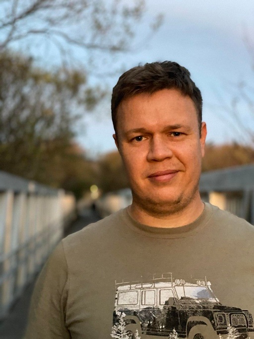 Сергей Рябенко