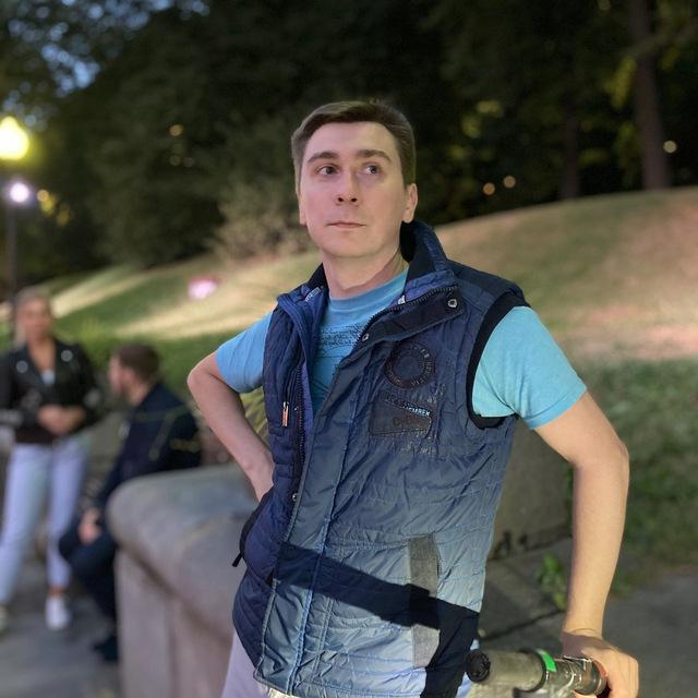 Станислав Башкирцев
