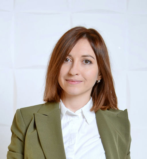 Виктория Суслова