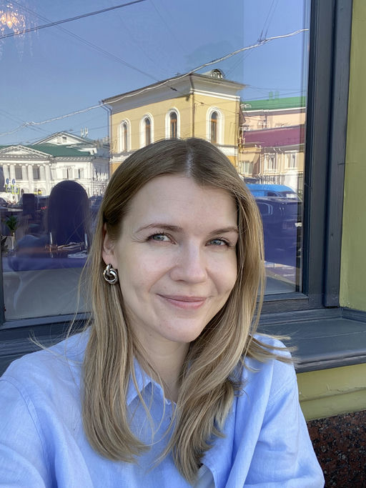 Татьяна Гребенникова
