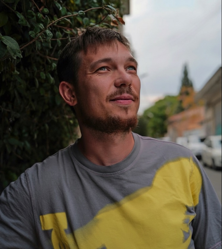 Виктор Голодяев