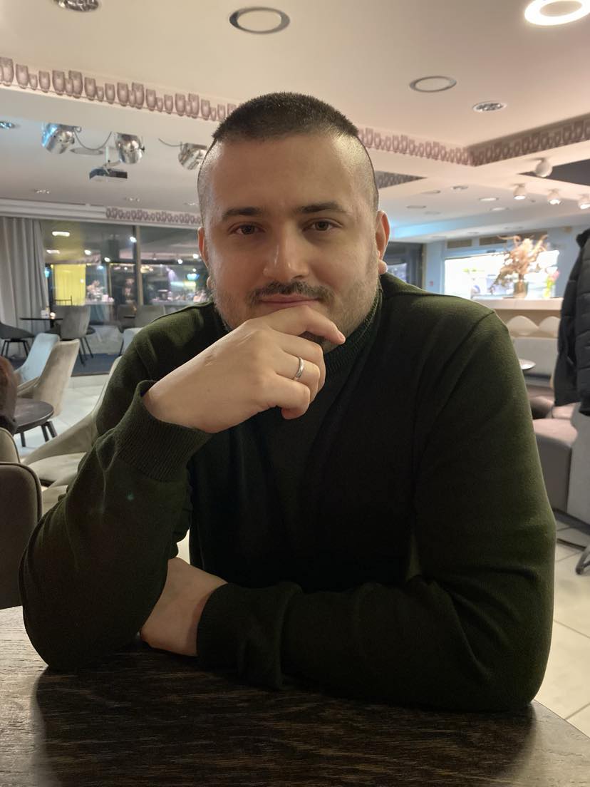 Виталий Бруновский