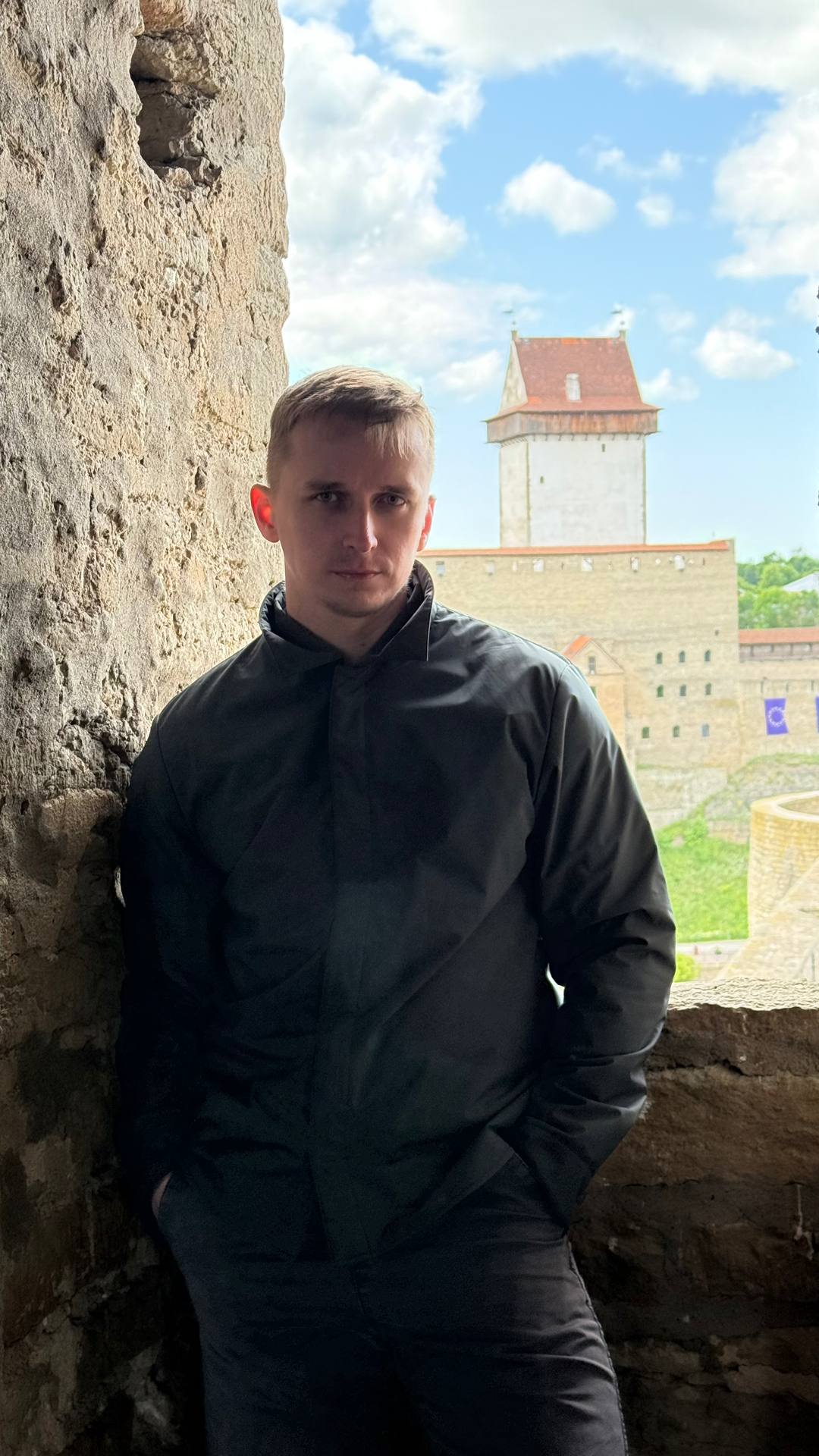 Владимир Засорин
